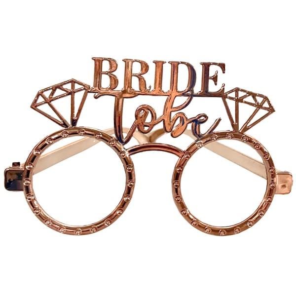 MİKA GÖZLÜK BRİDE TO BE ROSEGOLD