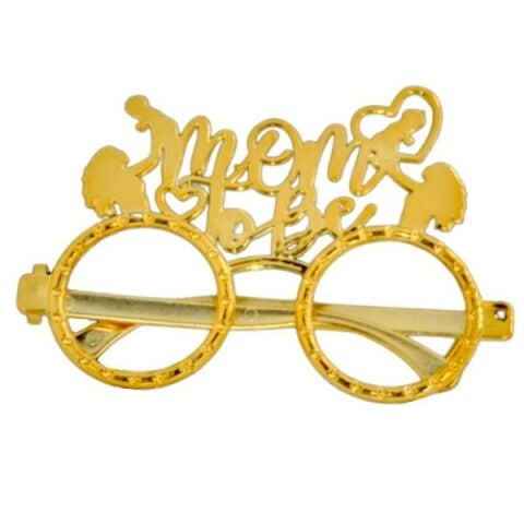 MİKA GÖZLÜK MOM TO BE GOLD