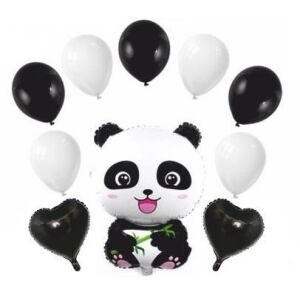 PANDA (LATEX) SET BALON