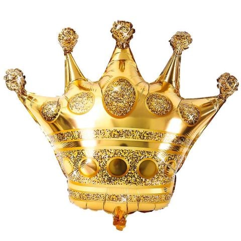 KRAL TAÇ FOLYO BALON 73*69