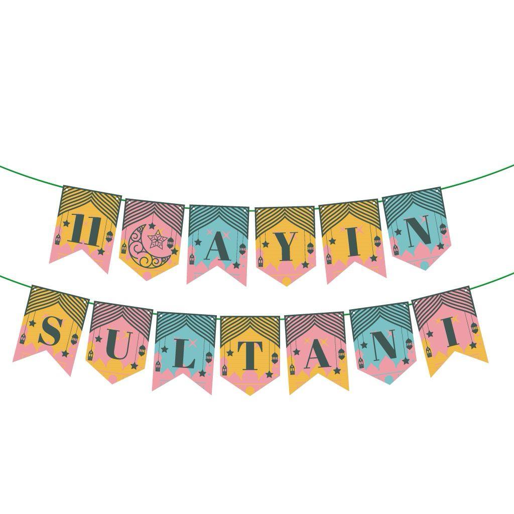 BANNER 11 AYIN SULTANI UZAR YAZI