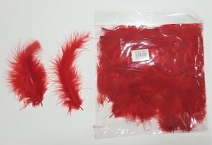 KIRMIZI TEK TÜY 50 Lİ