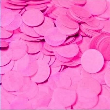 BALON İÇİ KAĞIT PUL PEMBE