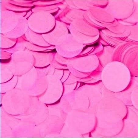 BALON İÇİ KAĞIT PUL PEMBE