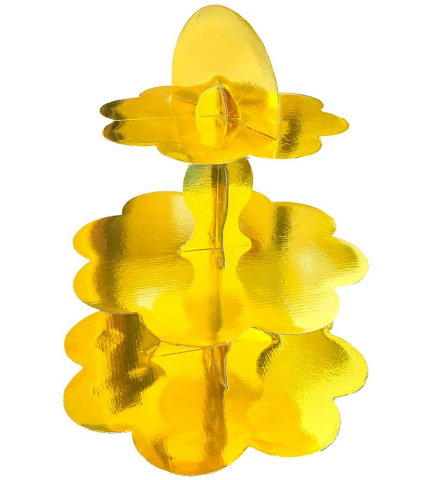 DÜZ GOLD KEK STANDI