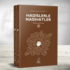 Hadislerle Nasihatler (1-2 Cilt Takım)