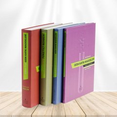 Gıda Katkı Maddelerine Yönelik SAĞLIKLI BESLENME SETİ (4 kitap)