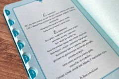 DUA (Evrâd-ı Şerîfe) Orta Boy Arapça+Türkçe - TURKUAZ (Genişletilmiş yeni baskı)