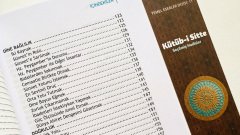 Kütüb-i Sitte - Karton Kapak