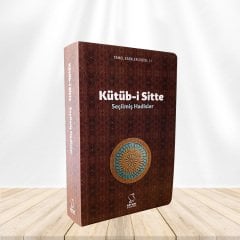 Kütüb-i Sitte - Karton Kapak