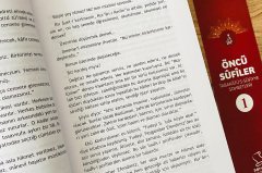 Öncü Sûfîler - Tabakâtü's-Sûfiyye (3 cilt)