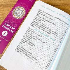 İNANÇ, İBADET VE MUÂMELÂT İLE İLGİLİ SORULAR - CEVAPLAR - 1