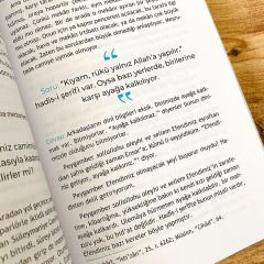 İNANÇ, İBADET VE MUÂMELÂT İLE İLGİLİ SORULAR - CEVAPLAR - 1