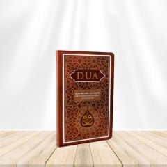 DUA (Evrâd-ı Şerîfe) Cep Boy Arapça+Türkçe - TABA (Genişletilmiş yeni baskı)