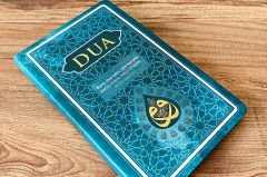 DUA (Evrâd-ı Şerîfe) Cep Boy Arapça+Türkçe - TURKUAZ (Genişletilmiş yeni baskı)