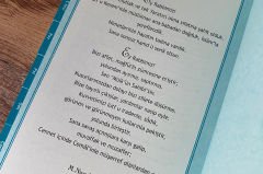 DUA (Evrâd-ı Şerîfe) Cep Boy Arapça+Türkçe - TURKUAZ (Genişletilmiş yeni baskı)
