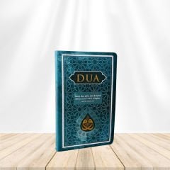 DUA (Evrâd-ı Şerîfe) Cep Boy Arapça+Türkçe - TURKUAZ (Genişletilmiş yeni baskı)