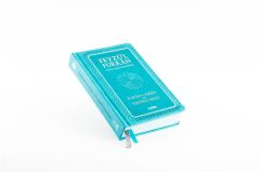 Feyzü'l Furkan Kur'ân-ı Kerîm ve Tefsirli Meali (Büyük Boy - Mushaf ve Meal - Ciltli) TURKUAZ