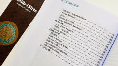 Kütüb-i Sitte (Büyük Boy) Sert Kapak