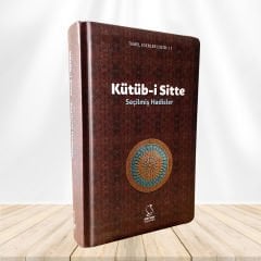 Kütüb-i Sitte (Büyük Boy) Sert Kapak