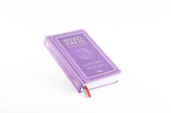 Feyzü'l Furkan Kur'an-ı Kerim ve Tefsirli Meali (Sempatik Cep Boy - Ciltli) Lila