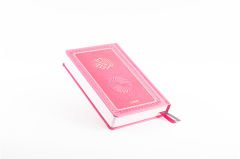 Feyzü'l Furkan Kur'an-ı Kerim ve Tefsirli Meali (Sempatik Cep Boy - Ciltli) Pembe