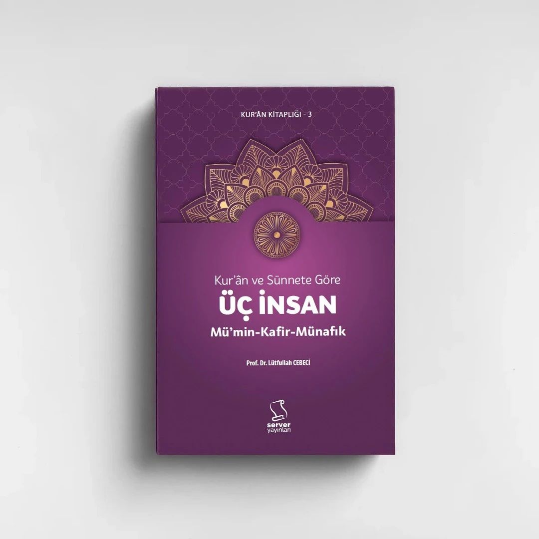 Kur'ân ve Sünnete Göre Üç İnsan: Mü'min, Kafir, Münafık
