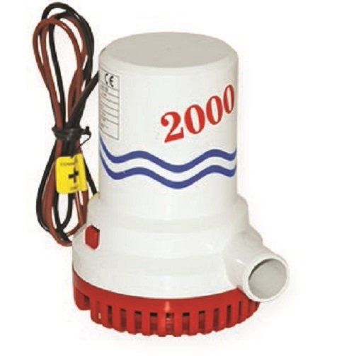 FP 2000 SİNTİNE POMPASI 24V