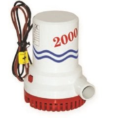 FP 2000 SİNTİNE POMPASI 24V