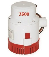 FP 3500 SİNTİNE POMPASI 12V