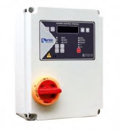 İKİLİ HİDR. PANOSU (0,37-7,5KW) TRİFAZE-ADVANCED