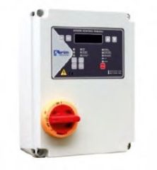 KERİM İKİLİ HİDR.PANOSU (0.37-2.2KW) MONOFAZE-ADVANCED