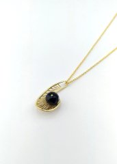 925 Ayar Gümüş Kolye