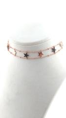 925 Ayar Choker Gümüş Kolye