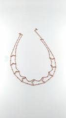 925 Ayar Choker Gümüş Kolye