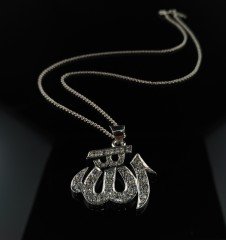 925 Ayar Gümüş Kolye