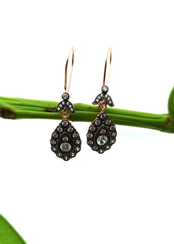 925 Ayar Üçlü Gümüş Set