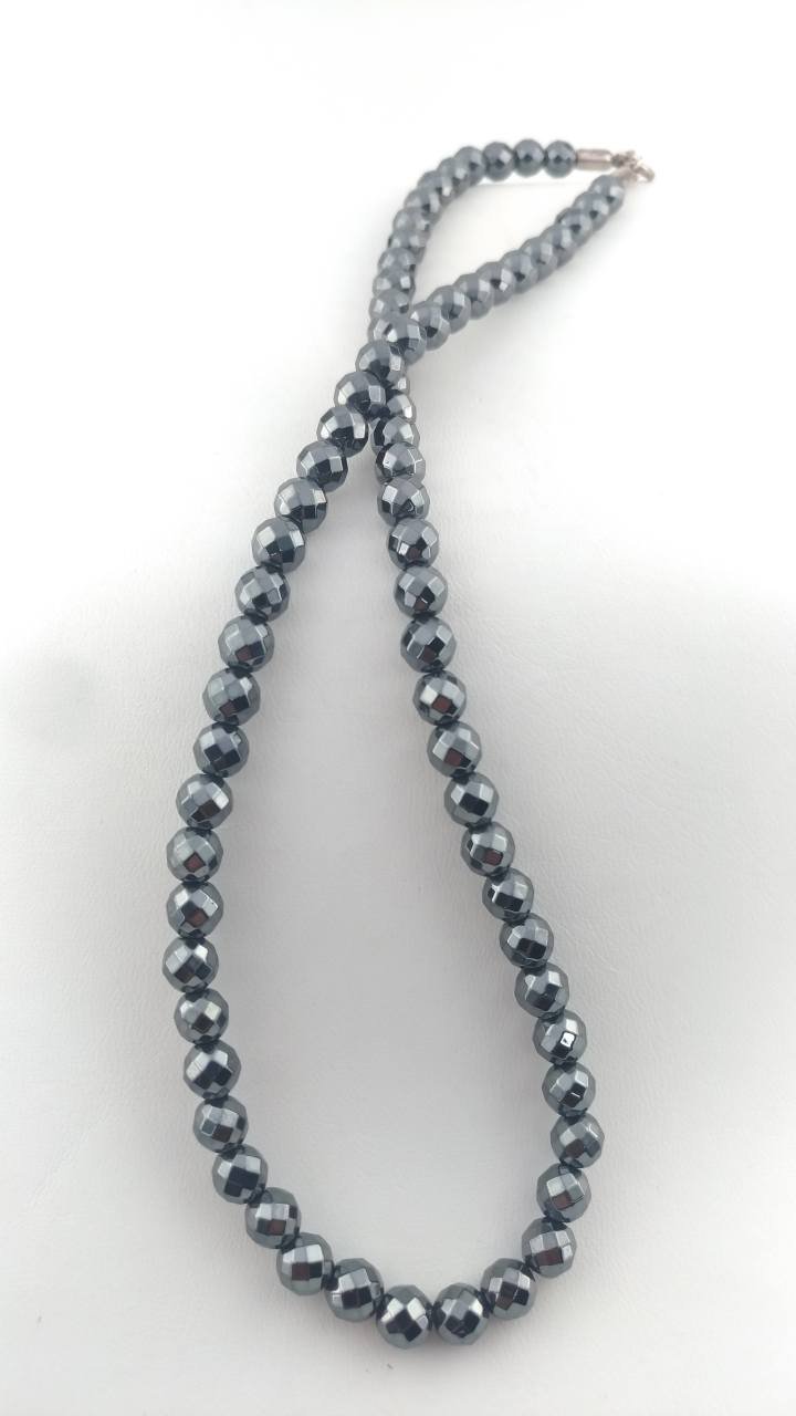 Doğal Taşlı Kolye