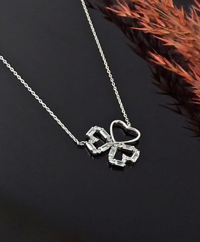 925 Ayar Gümüş Kolye