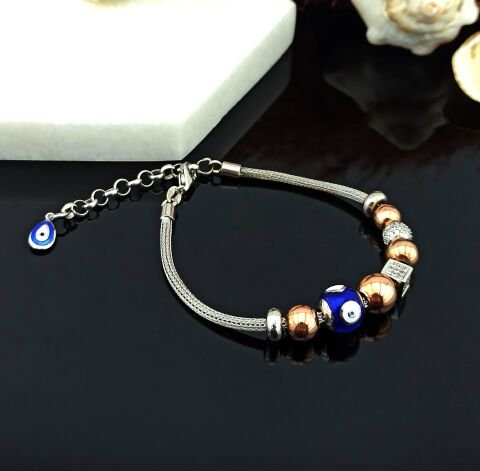 925 Ayar Gümüş Bileklik