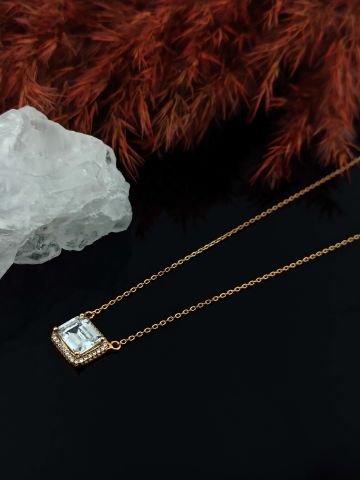 925 Ayar Gümüş Kolye