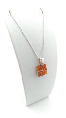 925 Ayar Gümüş Kolye