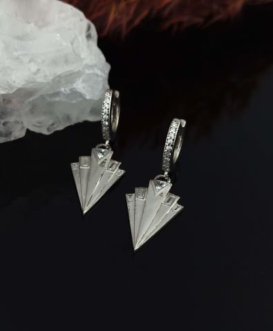 925 Ayar İkili Gümüş Set