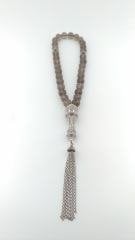 Smoky Quartz Taşı Tesbih