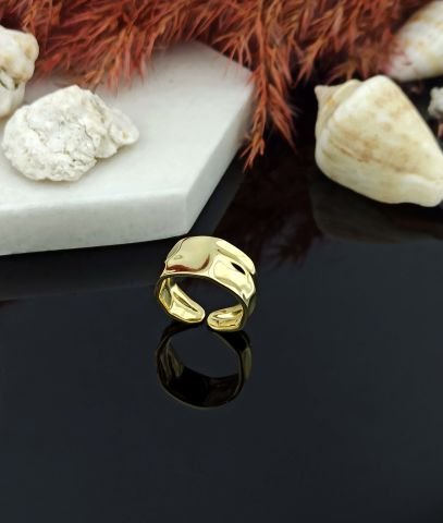 925 Ayar Gümüş Yüzük
