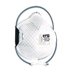 Era 8210 V FFP2 NR D Ventilli (Tekrar Kullanılabilir) Eraflex Serisi Maske 10'lu Paket