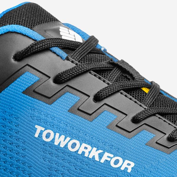 Toworkfor Super Set Blue S1P | SRC | ESD İş Ayakkabısı