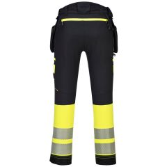 Portwest Hi-Vis Klas 1 Alet Cepli Reflektörlü İş Pantolonu