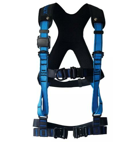 Tractel Harness Paraşüt Tipi Emniyet Kemeri 50 kg HT55