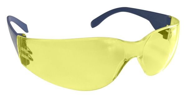 Starline G-058A-Y Sarı Burun Destekli Optik Lensli Ekstra Hafif Antifog Özellikte Gözlük